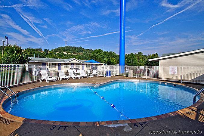 Motel 6 Cross Lanes, Wv Goff Mountain Rd Exterior photo